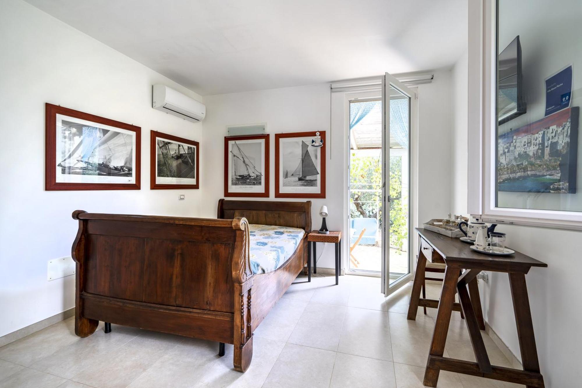 Villa Massa Depandance Полиняно а Маре Екстериор снимка